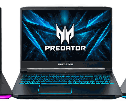 Acer Predator Helios 300