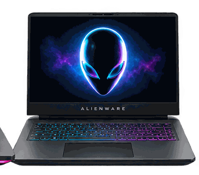 Alienware m15 R5