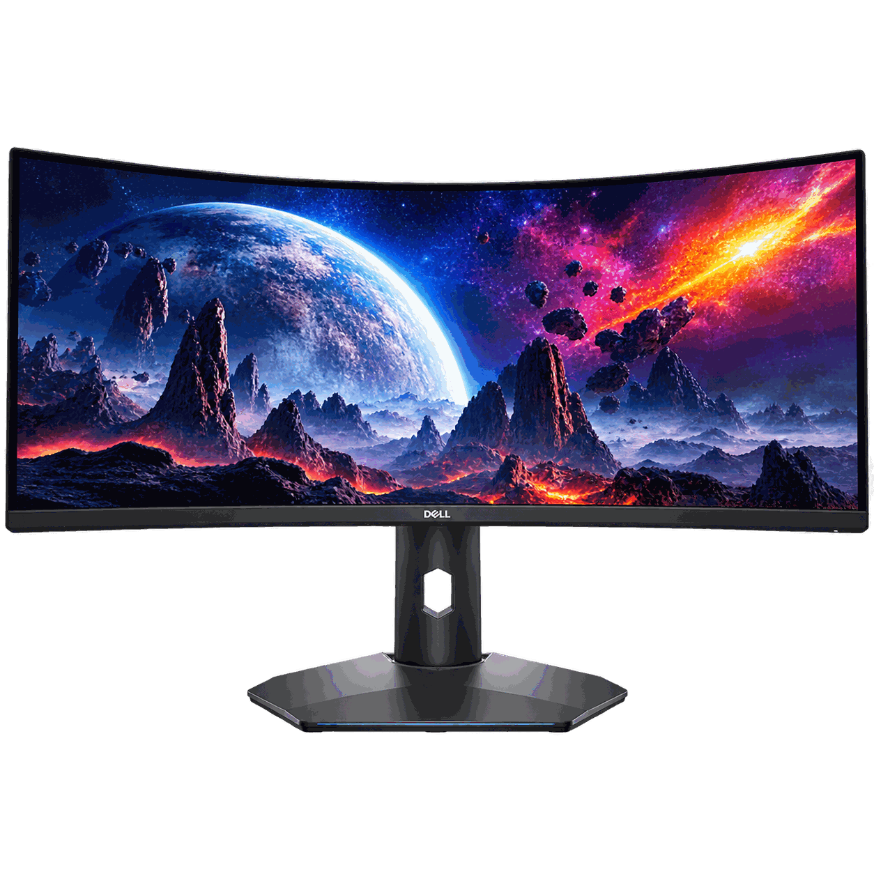 Dell 34 Inch Gaming Monitor