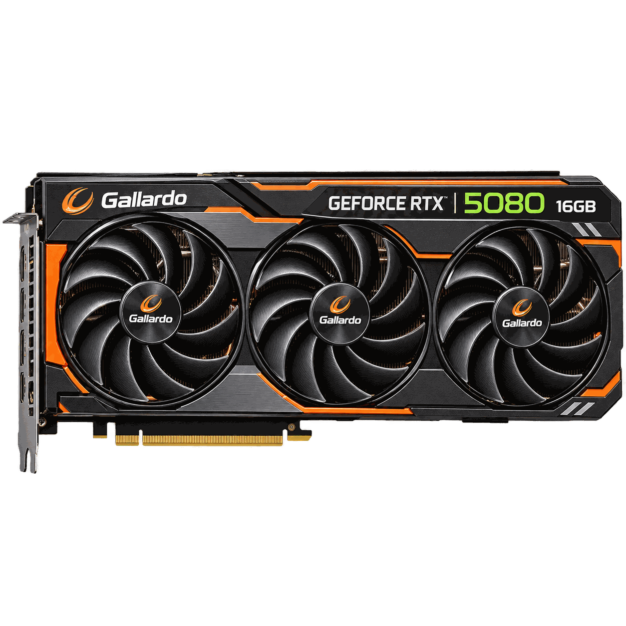 Gallardo NVIDIA RTX 5080 16GB GDDR7