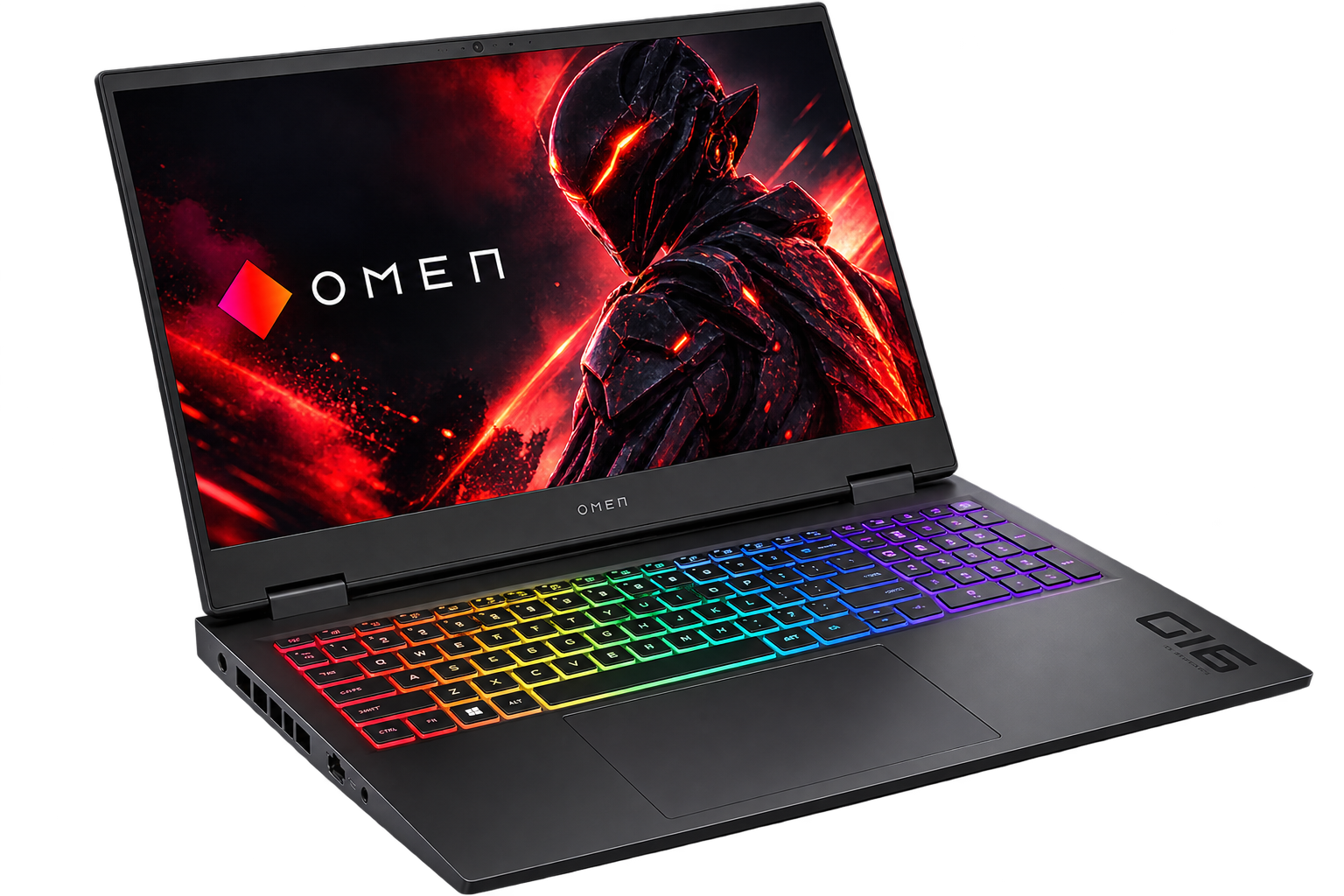 HP Omen 16
