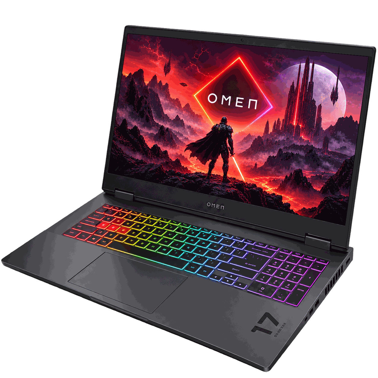 HP Omen 17
