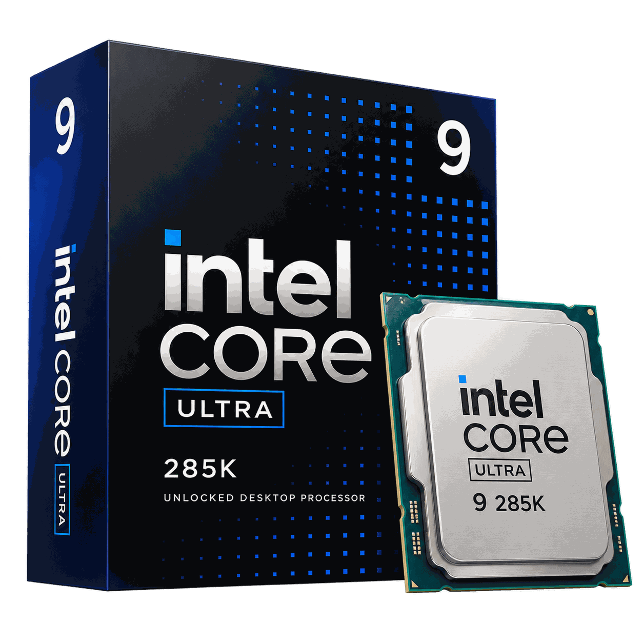 Intel Core Ultra 9 285K