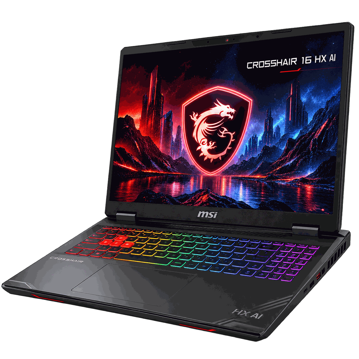 MSI Crosshair 16 HX AI