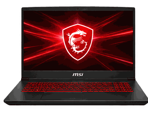MSI GF63 Gaming Laptop
