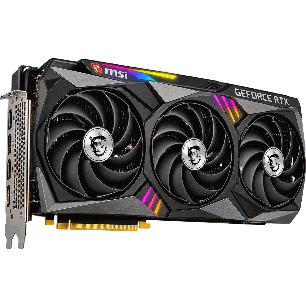 MSI Gaming Z Trio NVIDIA RTX 3090 24GB GDDR6X