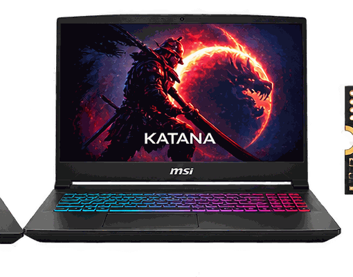 MSI Katana Gaming Laptop