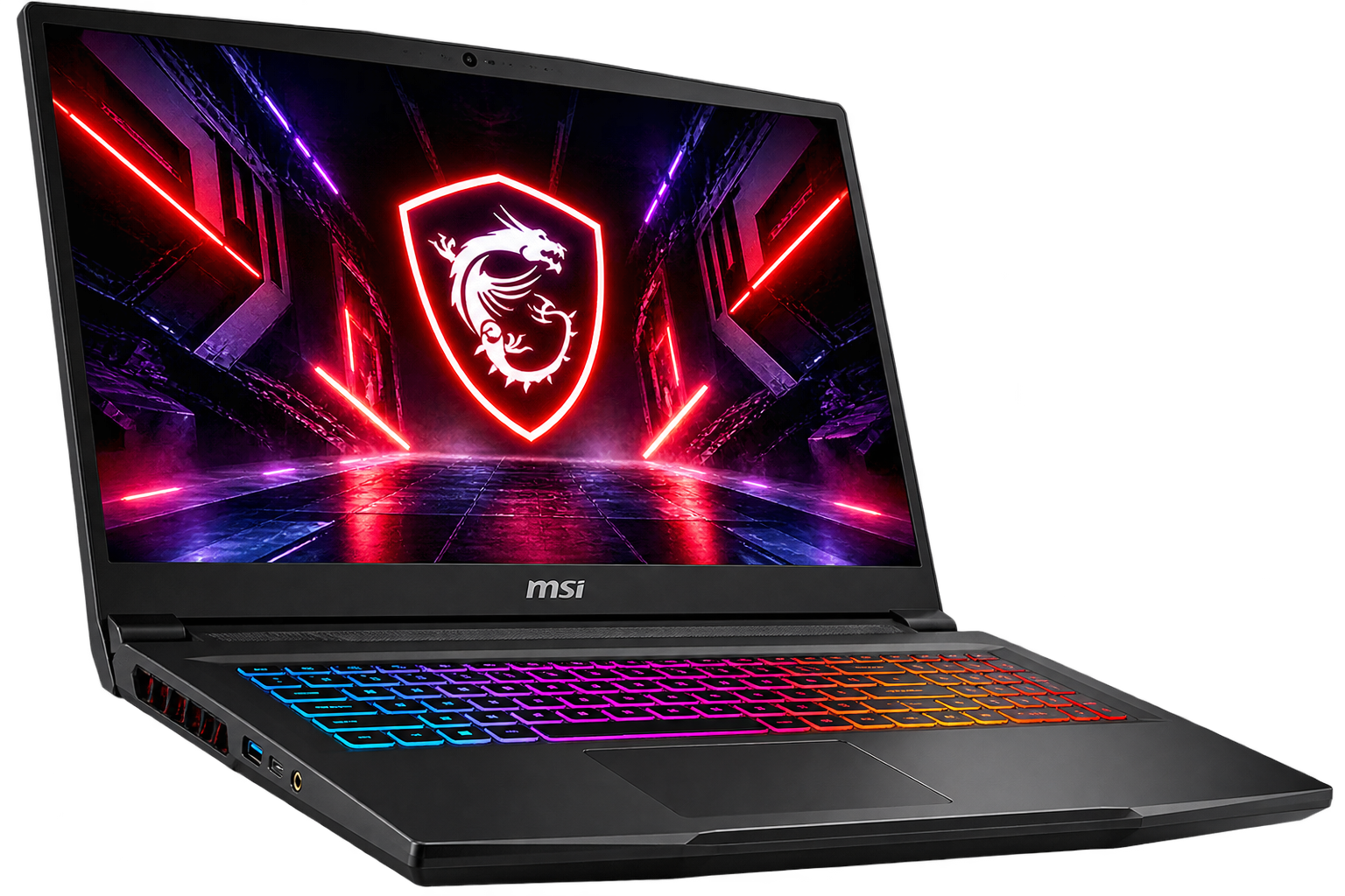 MSI Pulse GL76 Gaming Laptop