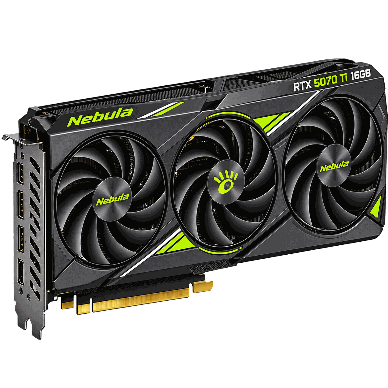 Nebula NVIDIA RTX 5070 Ti 16GB GDDR7