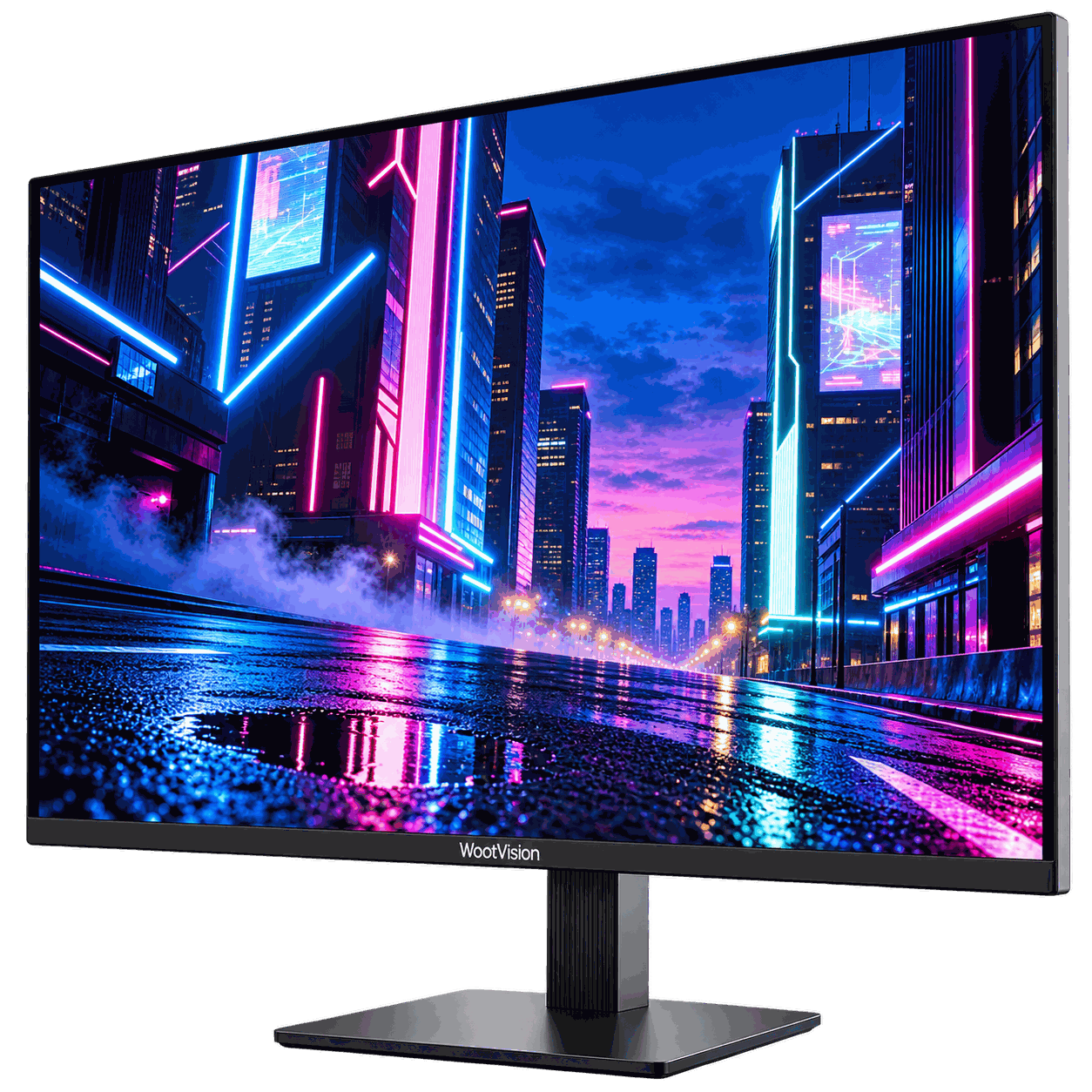WootVision High-End Monitor