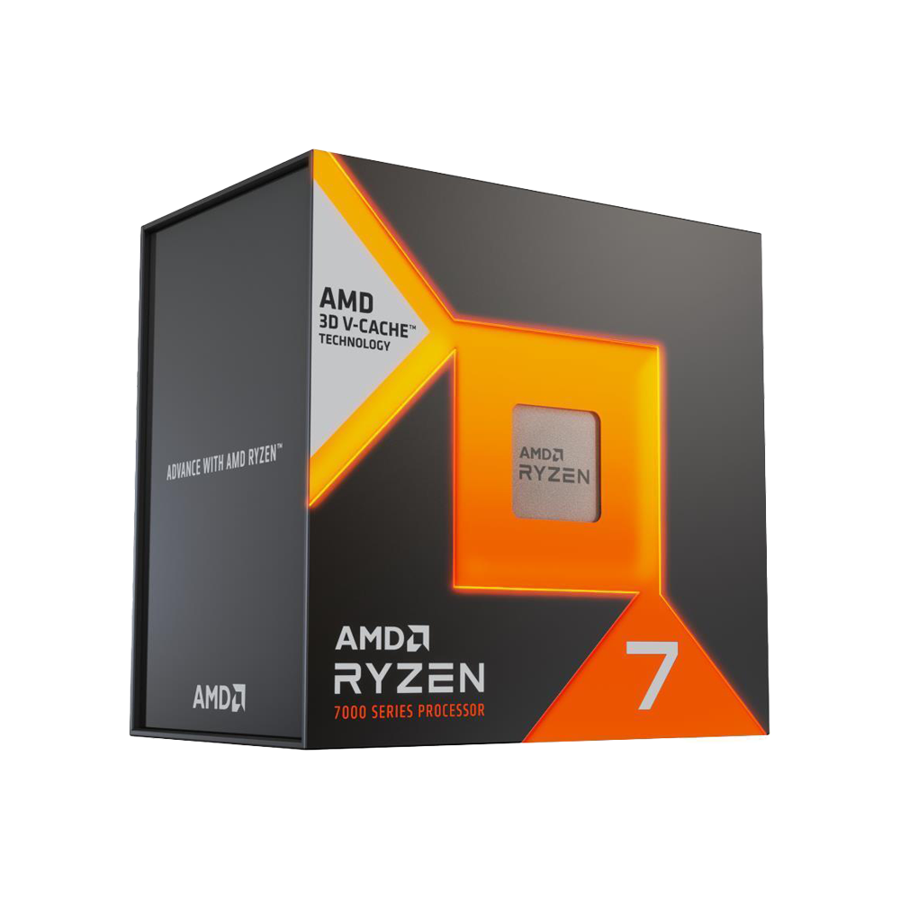Ryzen 7 7800X3D